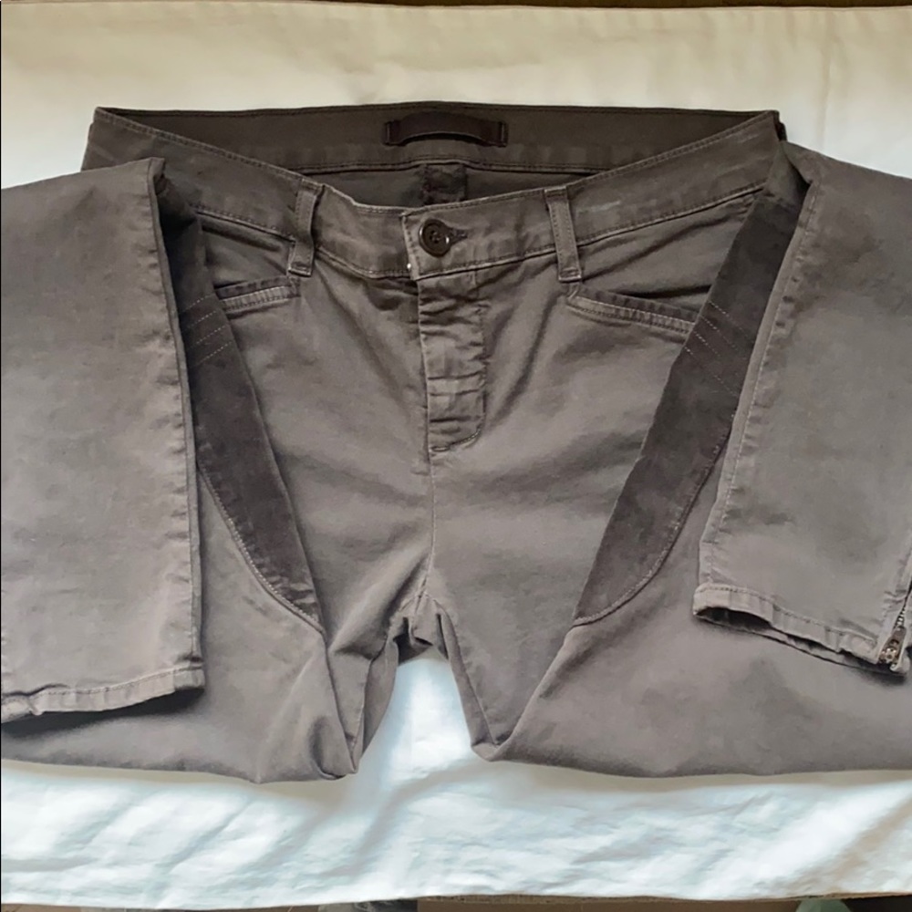 J Brand Jeans size 29 with velvet patches